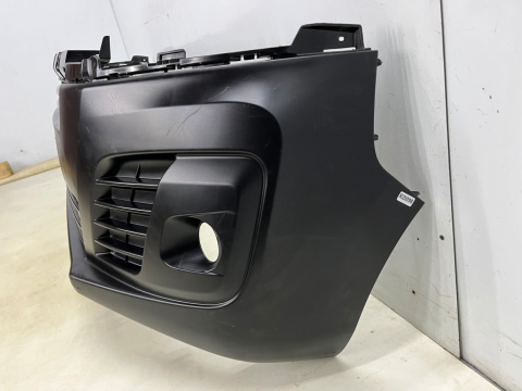 Zderzak przedni Peugeot Expert Traveller Jumpy SpaceTourer Scudo Ulysse 3 III Vivaro C ProAce 16r.- przód 9808639977 Zderzak przedni Peugeot Expert Traveller Jumpy SpaceTourer Scudo Ulysse 3 III Vivaro C ProAce 16r.- przód 9808639977