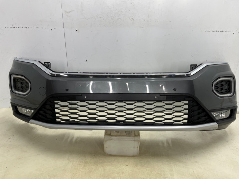 Zderzak przedni VW T-Roc T Roc 17-21r. przedlift przód 4XPDC 2GA807221AF Zderzak przedni VW T-Roc T Roc 17-21r. przedlift przód 4XPDC 2GA807221AF
