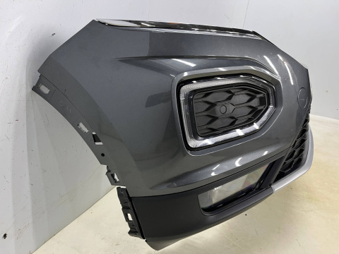 Zderzak przedni VW T-Roc T Roc 17-21r. przedlift przód 4XPDC 2GA807221AF Zderzak przedni VW T-Roc T Roc 17-21r. przedlift przód 4XPDC 2GA807221AF