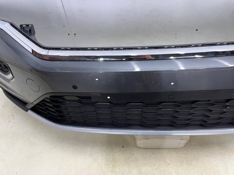 Zderzak przedni VW T-Roc T Roc 17-21r. przedlift przód 4XPDC 2GA807221AF Zderzak przedni VW T-Roc T Roc 17-21r. przedlift przód 4XPDC 2GA807221AF