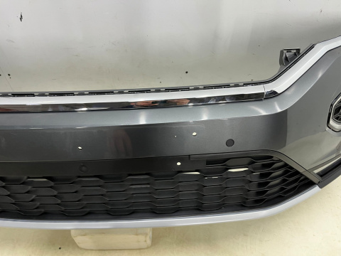 Zderzak przedni VW T-Roc T Roc 17-21r. przedlift przód 4XPDC 2GA807221AF Zderzak przedni VW T-Roc T Roc 17-21r. przedlift przód 4XPDC 2GA807221AF