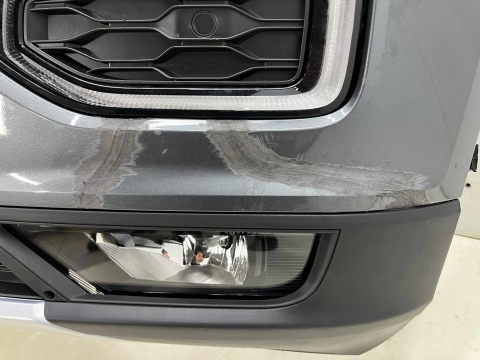 Zderzak przedni VW T-Roc T Roc 17-21r. przedlift przód 4XPDC 2GA807221AF Zderzak przedni VW T-Roc T Roc 17-21r. przedlift przód 4XPDC 2GA807221AF