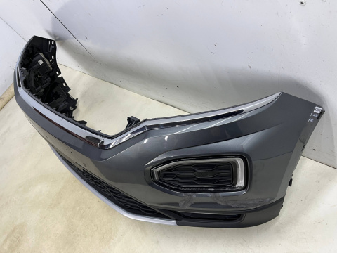 Zderzak przedni VW T-Roc T Roc 17-21r. przedlift przód 4XPDC 2GA807221AF Zderzak przedni VW T-Roc T Roc 17-21r. przedlift przód 4XPDC 2GA807221AF
