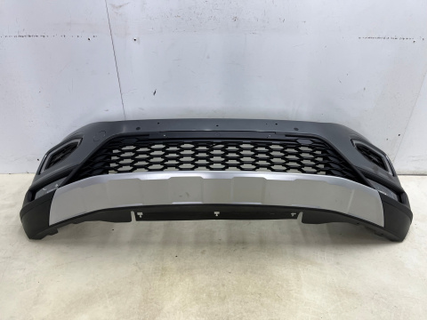 Zderzak przedni VW T-Roc T Roc 17-21r. przedlift przód 4XPDC 2GA807221AF Zderzak przedni VW T-Roc T Roc 17-21r. przedlift przód 4XPDC 2GA807221AF