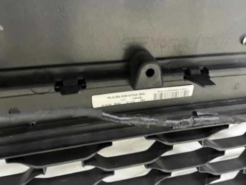 Zderzak przedni VW T-Roc T Roc 17-21r. przedlift przód 4XPDC 2GA807221AF Zderzak przedni VW T-Roc T Roc 17-21r. przedlift przód 4XPDC 2GA807221AF