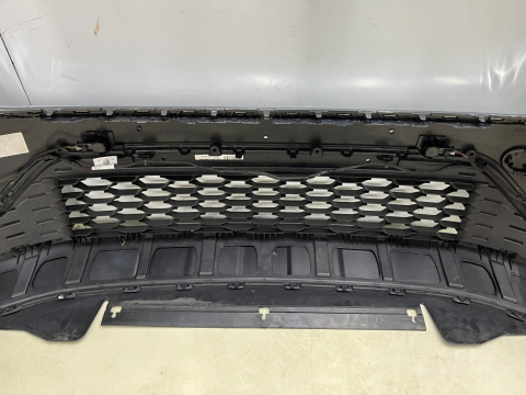 Zderzak przedni VW T-Roc T Roc 17-21r. przedlift przód 4XPDC 2GA807221AF Zderzak przedni VW T-Roc T Roc 17-21r. przedlift przód 4XPDC 2GA807221AF