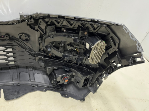 Zderzak przedni VW T-Roc T Roc 17-21r. przedlift przód 4XPDC 2GA807221AF Zderzak przedni VW T-Roc T Roc 17-21r. przedlift przód 4XPDC 2GA807221AF