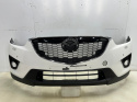 Zderzak przedni Mazda CX-5 CX5 1 I 12-17r. przód 4XPDC spryski KD45-50031
