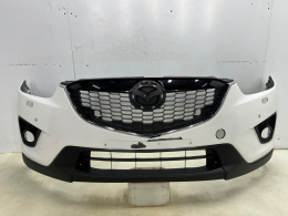 Zderzak przedni Mazda CX-5 CX5 1 I 12-17r. przód 4XPDC spryski KD45-50031
