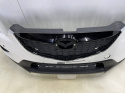 Zderzak przedni Mazda CX-5 CX5 1 I 12-17r. przód 4XPDC spryski KD45-50031