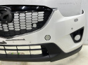 Zderzak przedni Mazda CX-5 CX5 1 I 12-17r. przód 4XPDC spryski KD45-50031