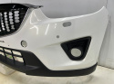 Zderzak przedni Mazda CX-5 CX5 1 I 12-17r. przód 4XPDC spryski KD45-50031