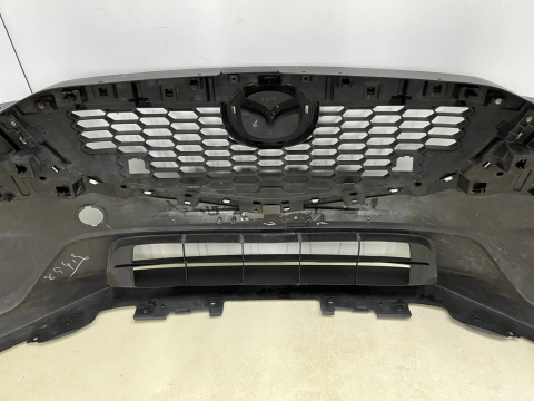 Zderzak przedni Mazda CX-5 CX5 1 I 12-17r. przód 4XPDC spryski KD45-50031 Zderzak przedni Mazda CX-5 CX5 1 I 12-17r. przód 4XPDC spryski KD45-50031