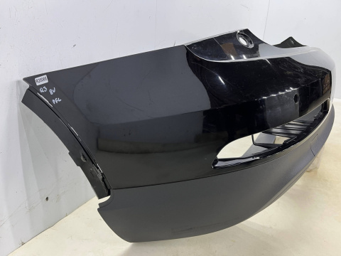 Zderzak tylny Audi Q3 1 I 8U 11-14r. przedlift tył 4XPDC 8U0807511C Zderzak tylny Audi Q3 1 I 8U 11-14r. przedlift tył 4XPDC 8U0807511C