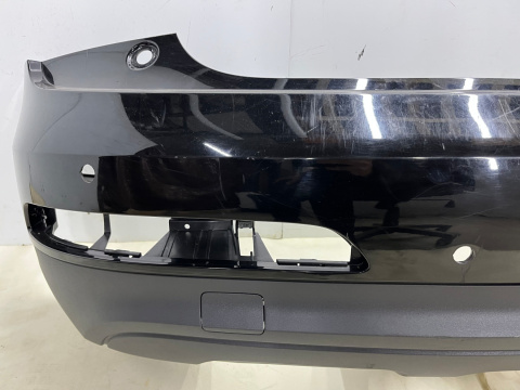 Zderzak tylny Audi Q3 1 I 8U 11-14r. przedlift tył 4XPDC 8U0807511C Zderzak tylny Audi Q3 1 I 8U 11-14r. przedlift tył 4XPDC 8U0807511C