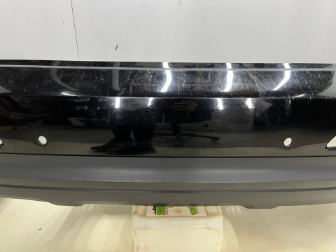 Zderzak tylny Audi Q3 1 I 8U 11-14r. przedlift tył 4XPDC 8U0807511C Zderzak tylny Audi Q3 1 I 8U 11-14r. przedlift tył 4XPDC 8U0807511C