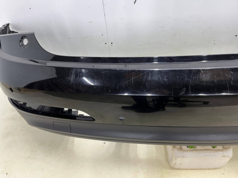 Zderzak tylny Audi Q3 1 I 8U 11-14r. przedlift tył 4XPDC 8U0807511C Zderzak tylny Audi Q3 1 I 8U 11-14r. przedlift tył 4XPDC 8U0807511C
