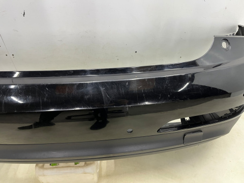 Zderzak tylny Audi Q3 1 I 8U 11-14r. przedlift tył 4XPDC 8U0807511C Zderzak tylny Audi Q3 1 I 8U 11-14r. przedlift tył 4XPDC 8U0807511C