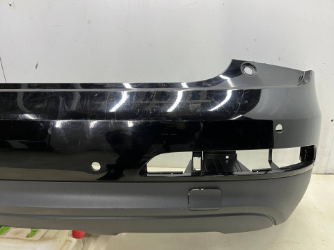 Zderzak tylny Audi Q3 1 I 8U 11-14r. przedlift tył 4XPDC 8U0807511C Zderzak tylny Audi Q3 1 I 8U 11-14r. przedlift tył 4XPDC 8U0807511C