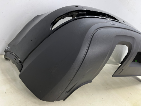 Zderzak tylny Audi Q3 1 I 8U 11-14r. przedlift tył 4XPDC 8U0807511C Zderzak tylny Audi Q3 1 I 8U 11-14r. przedlift tył 4XPDC 8U0807511C