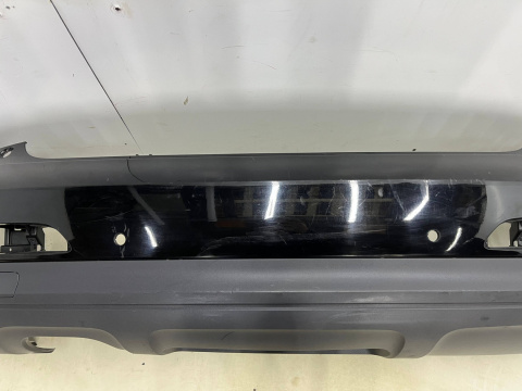 Zderzak tylny Audi Q3 1 I 8U 11-14r. przedlift tył 4XPDC 8U0807511C Zderzak tylny Audi Q3 1 I 8U 11-14r. przedlift tył 4XPDC 8U0807511C