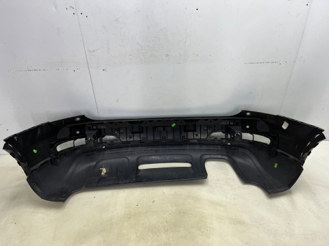Zderzak tylny Audi Q3 1 I 8U 11-14r. przedlift tył 4XPDC 8U0807511C Zderzak tylny Audi Q3 1 I 8U 11-14r. przedlift tył 4XPDC 8U0807511C