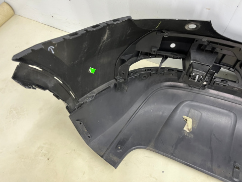 Zderzak tylny Audi Q3 1 I 8U 11-14r. przedlift tył 4XPDC 8U0807511C Zderzak tylny Audi Q3 1 I 8U 11-14r. przedlift tył 4XPDC 8U0807511C