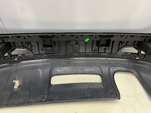 Zderzak tylny Audi Q3 1 I 8U 11-14r. przedlift tył 4XPDC 8U0807511C Zderzak tylny Audi Q3 1 I 8U 11-14r. przedlift tył 4XPDC 8U0807511C