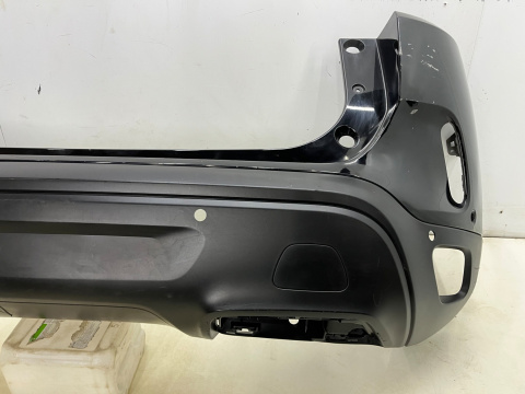 Zderzak tylny Citroen C5 Aircross 17r.- tył 6XPDC 9825351877 Zderzak tylny Citroen C5 Aircross 17r.- tył 6XPDC 9825351877