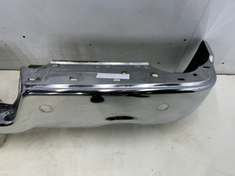 Zderzak tylny Dodge Ram 4 IV Ram 1500 08-18r. tył 4XPDC Zderzak tylny Dodge Ram 4 IV Ram 1500 08-18r. tył 4XPDC