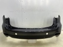Zderzak tylny Mazda 6 GJ 12-18r. przedlift tył Kombi 4XPDC GHP9-50221