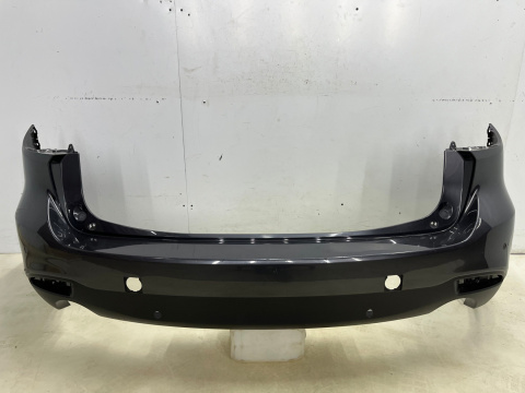 Zderzak tylny Mazda 6 GJ 12-18r. przedlift tył Kombi 4XPDC GHP9-50221 Zderzak tylny Mazda 6 GJ 12-18r. przedlift tył Kombi 4XPDC GHP9-50221