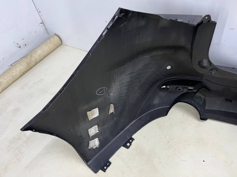 Zderzak tylny Mazda 6 GJ 12-18r. przedlift tył Kombi 4XPDC GHP9-50221 Zderzak tylny Mazda 6 GJ 12-18r. przedlift tył Kombi 4XPDC GHP9-50221