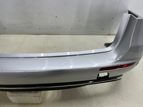 Zderzak tylny Mercedes W213 S213 E-Klasa Eklasa 16-23r. Kombi tył 6XPDC A2138852225 Zderzak tylny Mercedes W213 S213 E-Klasa Eklasa 16-23r. Kombi tył 6XPDC A2138852225