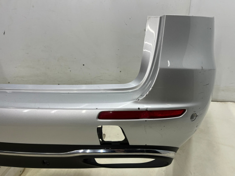 Zderzak tylny Mercedes W213 S213 E-Klasa Eklasa 16-23r. Kombi tył 6XPDC A2138852225 Zderzak tylny Mercedes W213 S213 E-Klasa Eklasa 16-23r. Kombi tył 6XPDC A2138852225