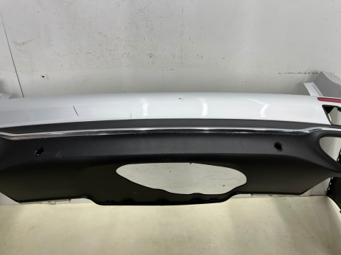 Zderzak tylny Mercedes W213 S213 E-Klasa Eklasa 16-23r. Kombi tył 6XPDC A2138852225 Zderzak tylny Mercedes W213 S213 E-Klasa Eklasa 16-23r. Kombi tył 6XPDC A2138852225