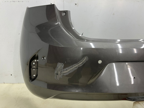 Zderzak tylny Opel Corsa F 19-23r. Przedlift tył 4XPDC 9829754980 Zderzak tylny Opel Corsa F 19-23r. Przedlift tył 4XPDC 9829754980
