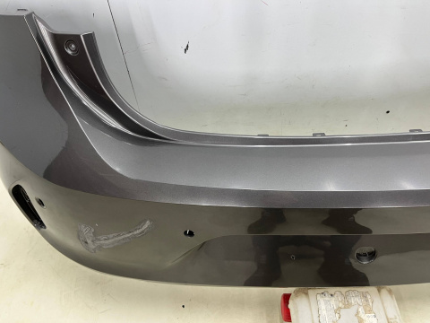 Zderzak tylny Opel Corsa F 19-23r. Przedlift tył 4XPDC 9829754980 Zderzak tylny Opel Corsa F 19-23r. Przedlift tył 4XPDC 9829754980