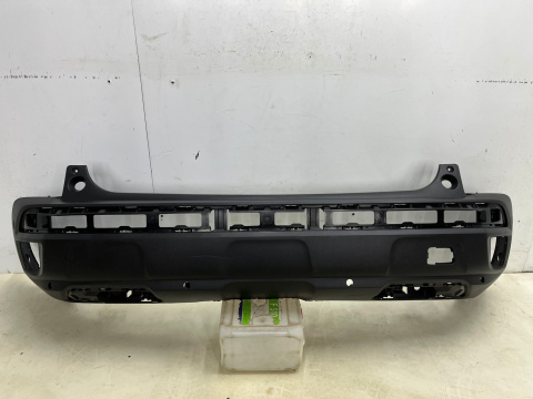 Zderzak tylny Peugeot 3008 2 II 16-24r. tył 6XPDC 9811865077 Zderzak tylny Peugeot 3008 2 II 16-24r. tył 6XPDC 9811865077