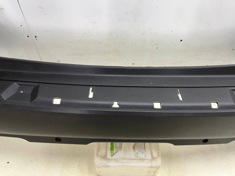 Zderzak tylny Peugeot 5008 2 II 17-24r. tył 6XPDC 98166681877 Zderzak tylny Peugeot 5008 2 II 17-24r. tył 6XPDC 98166681877