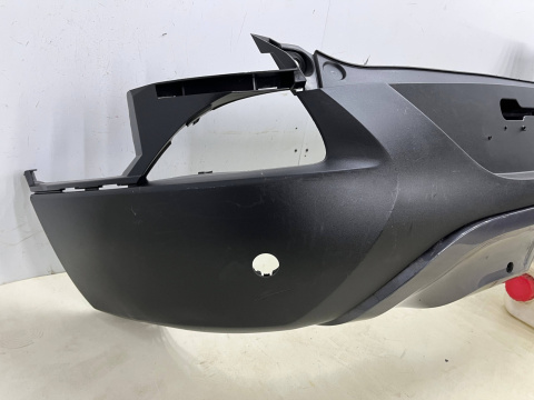 Zderzak tylny Renault Kadjar 15-18r. Przedlift tył 4XPDC 850222154R Zderzak tylny Renault Kadjar 15-18r. Przedlift tył 4XPDC 850222154R