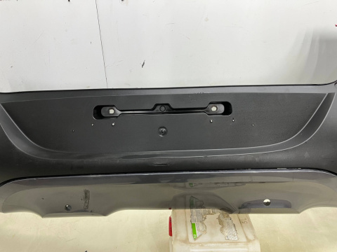 Zderzak tylny Renault Kadjar 15-18r. Przedlift tył 4XPDC 850222154R Zderzak tylny Renault Kadjar 15-18r. Przedlift tył 4XPDC 850222154R