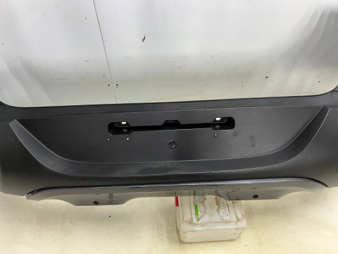 Zderzak tylny Renault Kadjar 15-18r. Przedlift tył 4XPDC 850222154R Zderzak tylny Renault Kadjar 15-18r. Przedlift tył 4XPDC 850222154R