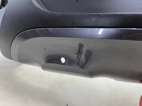 Zderzak tylny Renault Kadjar 15-18r. Przedlift tył 4XPDC 850222154R Zderzak tylny Renault Kadjar 15-18r. Przedlift tył 4XPDC 850222154R