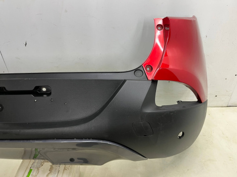 Zderzak tylny Renault Kadjar 15-18r. Przedlift tył 4XPDC 850222154R Zderzak tylny Renault Kadjar 15-18r. Przedlift tył 4XPDC 850222154R