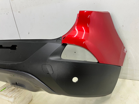 Zderzak tylny Renault Kadjar 15-18r. Przedlift tył 4XPDC 850222154R Zderzak tylny Renault Kadjar 15-18r. Przedlift tył 4XPDC 850222154R
