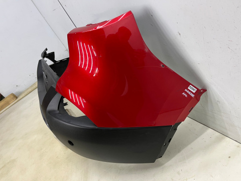 Zderzak tylny Renault Kadjar 15-18r. Przedlift tył 4XPDC 850222154R Zderzak tylny Renault Kadjar 15-18r. Przedlift tył 4XPDC 850222154R