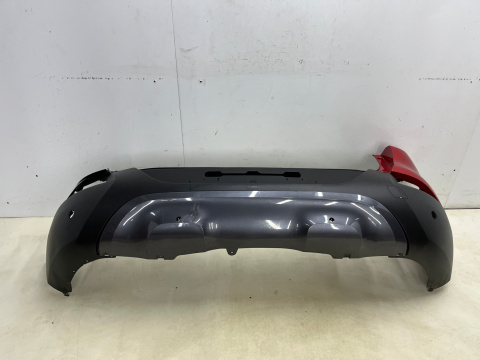 Zderzak tylny Renault Kadjar 15-18r. Przedlift tył 4XPDC 850222154R Zderzak tylny Renault Kadjar 15-18r. Przedlift tył 4XPDC 850222154R