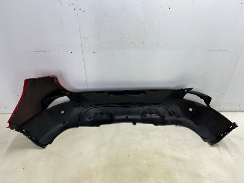 Zderzak tylny Renault Kadjar 15-18r. Przedlift tył 4XPDC 850222154R Zderzak tylny Renault Kadjar 15-18r. Przedlift tył 4XPDC 850222154R