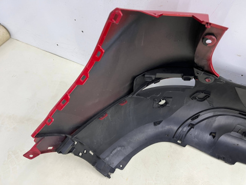Zderzak tylny Renault Kadjar 15-18r. Przedlift tył 4XPDC 850222154R Zderzak tylny Renault Kadjar 15-18r. Przedlift tył 4XPDC 850222154R